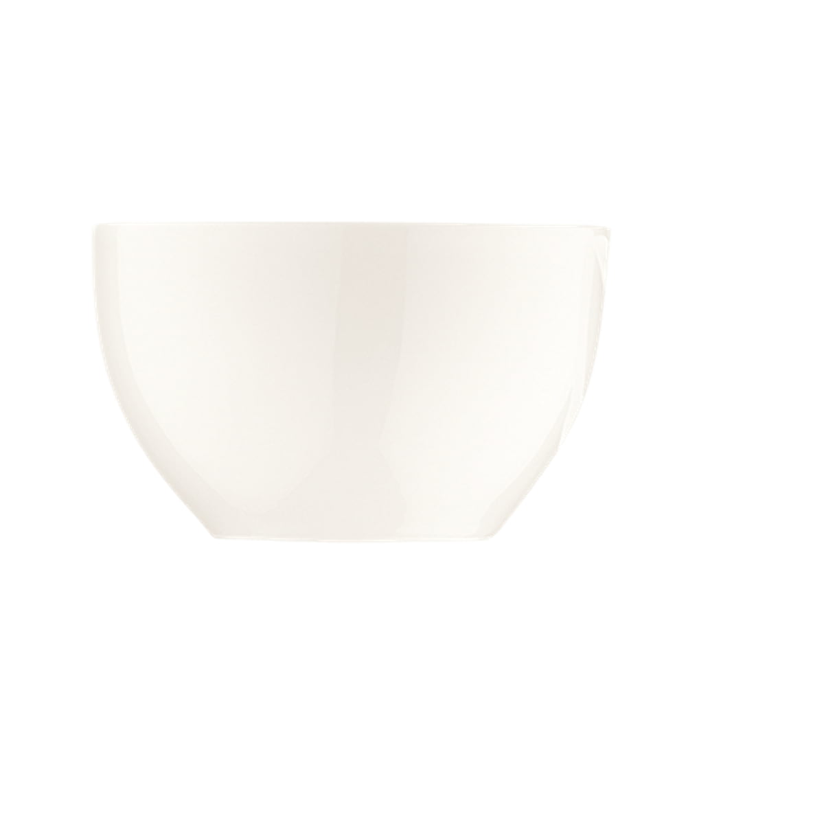 Bonna Rita Porselen Kulpsuz Şekerlik 9,5x5,5cm 250cc 1 Bonna Rita Porselen Kulpsuz Şekerlik 9,5x5,5cm 250cc