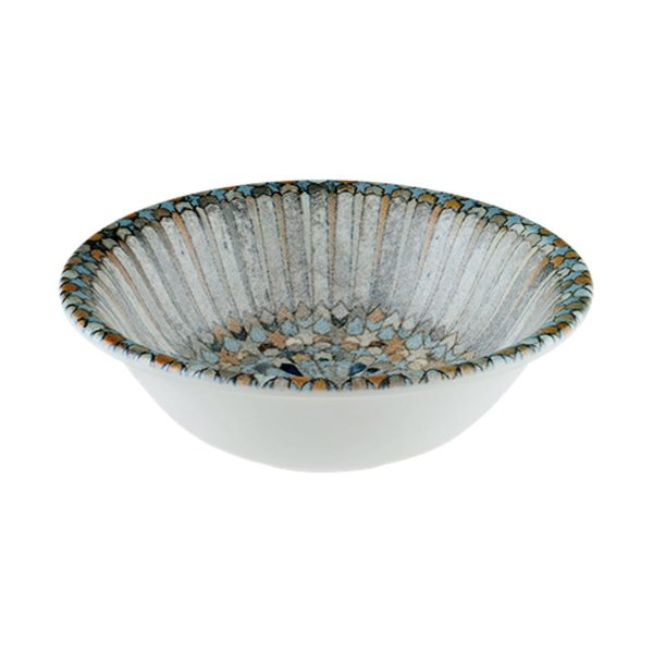 Bonna Luca Matt Mozaik Porselen Gourmet Kase 16cm 400cc
