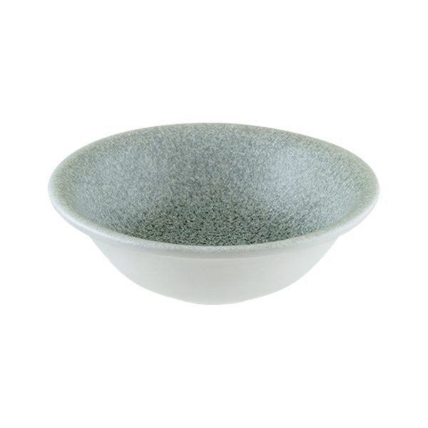 Bonna Luca Matt Porcelain Blue Gourmet Bowl 16cm 400cc