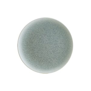 Bonna Luca Ocean Blue Matt Gourmet Porselen Düz Tabak 25cm