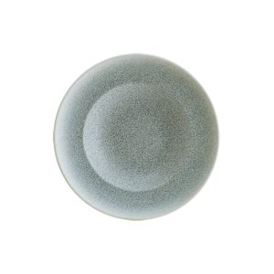 Bonna Luca Mavi Gourmet Porselen Çukur Tabak 27cm
