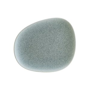 Bonna Luca Matt Mavi Porselen Vago Düz Tabak 24cm