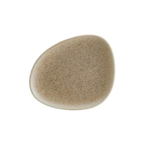 Bonna Luca Matt Somon Porselen Vago Düz Tabak 19cm
