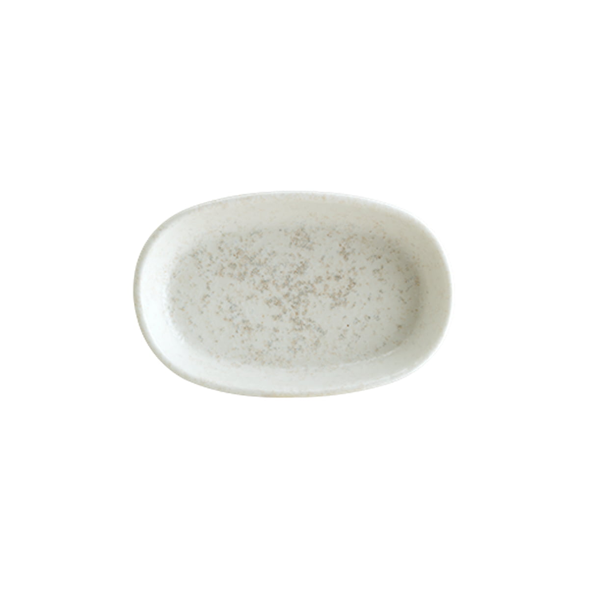 Bonna Lunar Matt Beyaz Porselen 10cm Hygge Oval Servis 1 Bonna Lunar Matt Beyaz Porselen 10cm Hygge Oval Servis