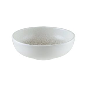 Bonna Lunar Matt Beyaz Porselen 14cm Hygge Kase