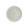 Bonna Lunar Matt Beyaz Porselen 16cm Hygge Düz Tabak