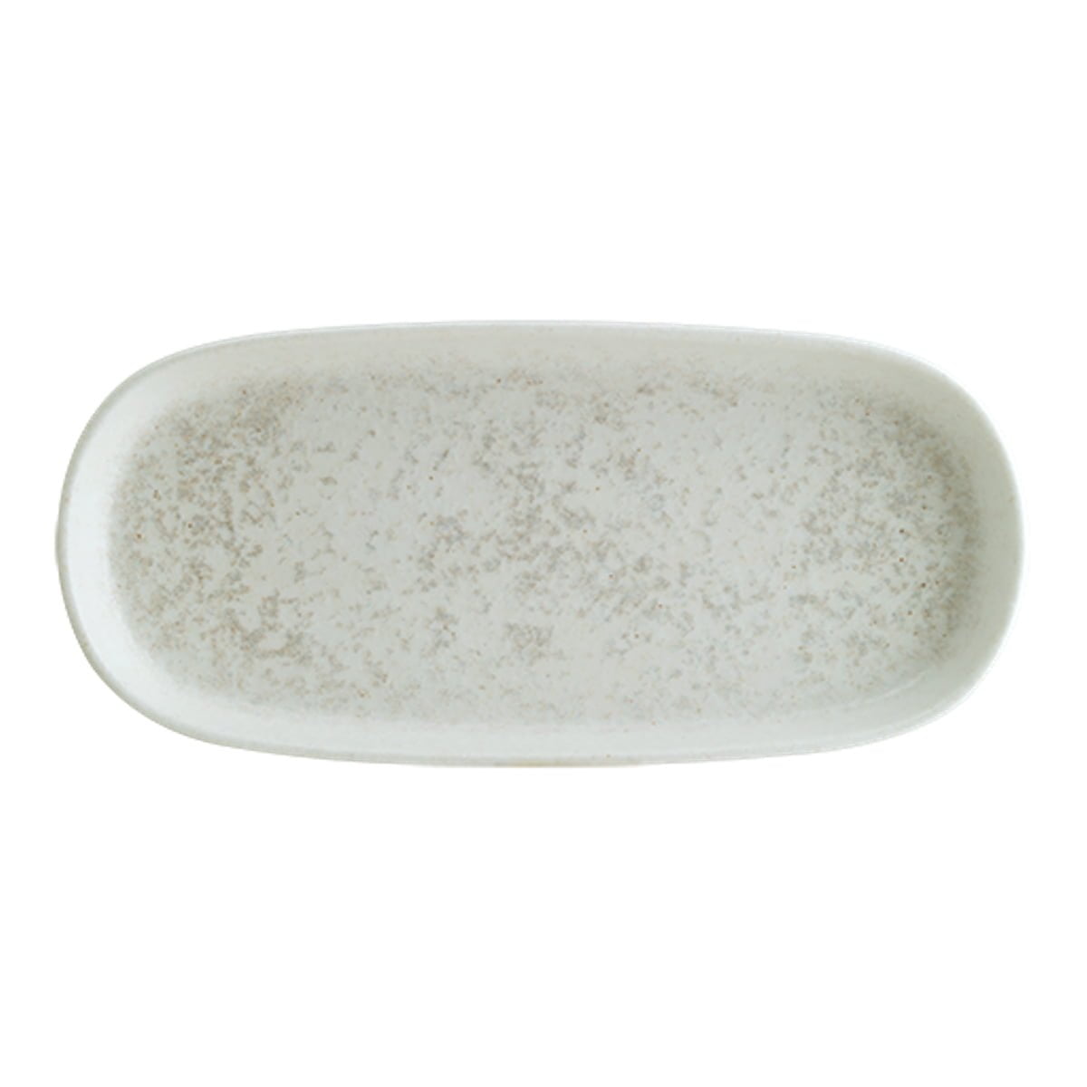 Bonna Lunar Matt Beyaz Porselen 21cm Hygge Oval Tabak 1 Bonna Lunar Matt Beyaz Porselen 21cm Hygge Oval Tabak