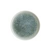 Bonna Lunar Matt Mavi Porselen 16cm Hygge Düz Tabak