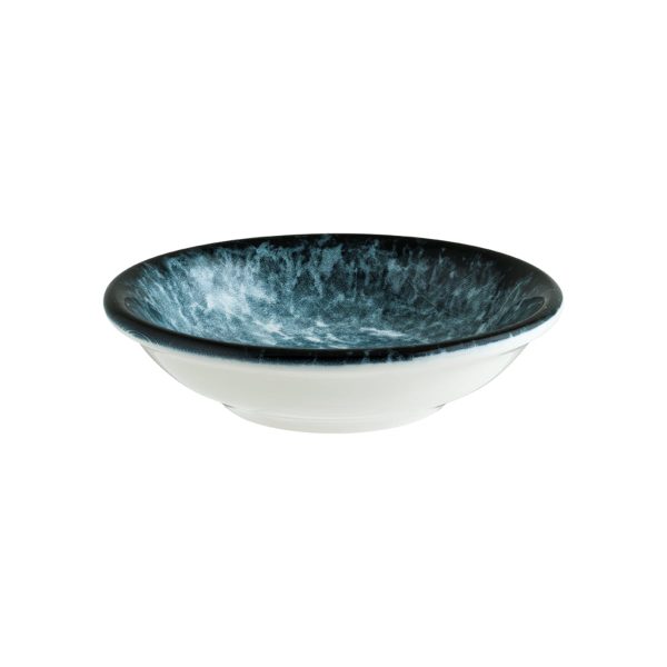 Bonna Sepia Gourmet Porcelain Deep Plate 13cm