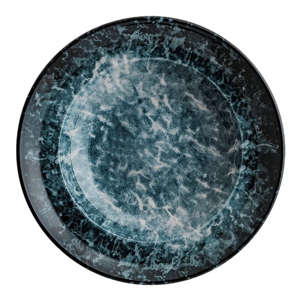 Bonna Sepia Gourmet Porcelain Deep Plate 24cm