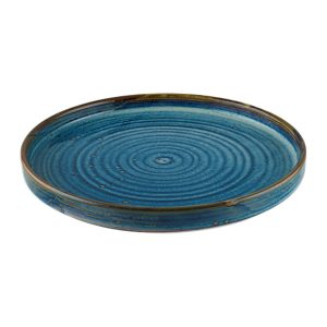 Bonna Sapphire Porselen Düz Tabak 21cm