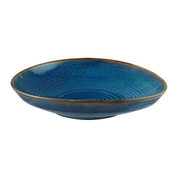 Bonna Sapphire Porselen Çukur Tabak 26cm