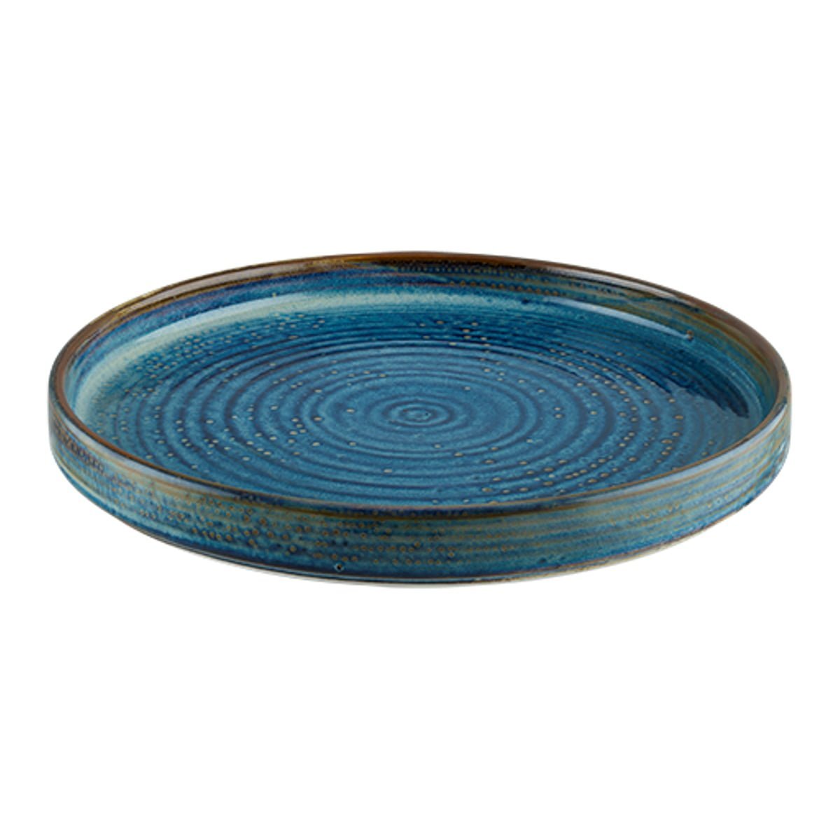 Bonna Sapphire Porselen Düz Tabak 28cm 1 Bonna Sapphire Porselen Düz Tabak 28cm