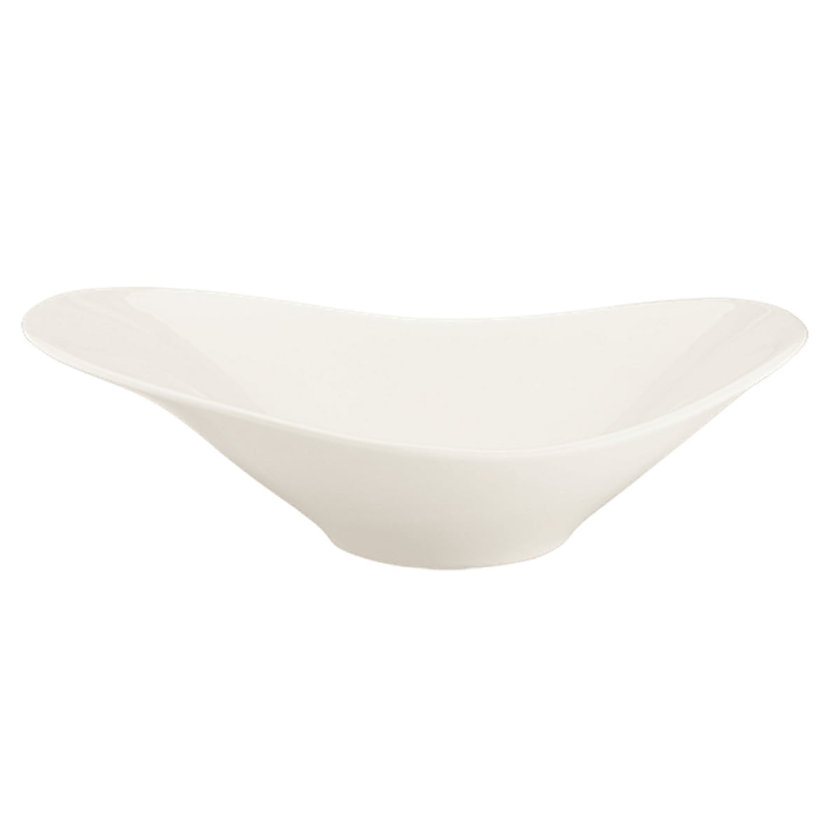 Bonna Stream Porselen Organik Kase 27x19cm 750cc 1 Bonna Stream Porselen Organik Kase 27x19cm 750cc