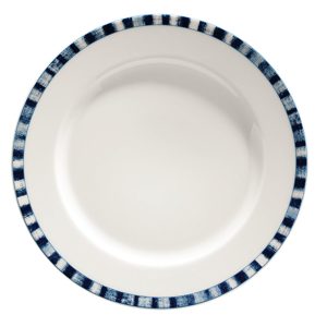 Bonna Mistral Banquet Porselen Düz Tabak 30cm