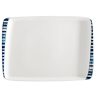 Bonna Mistral Moove Porselen Dikdörtgen Tabak 36x25cm