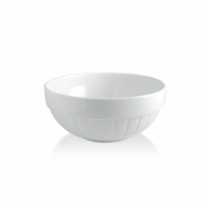 Güral Porselen Buffet Rölyefli Kase 23cm