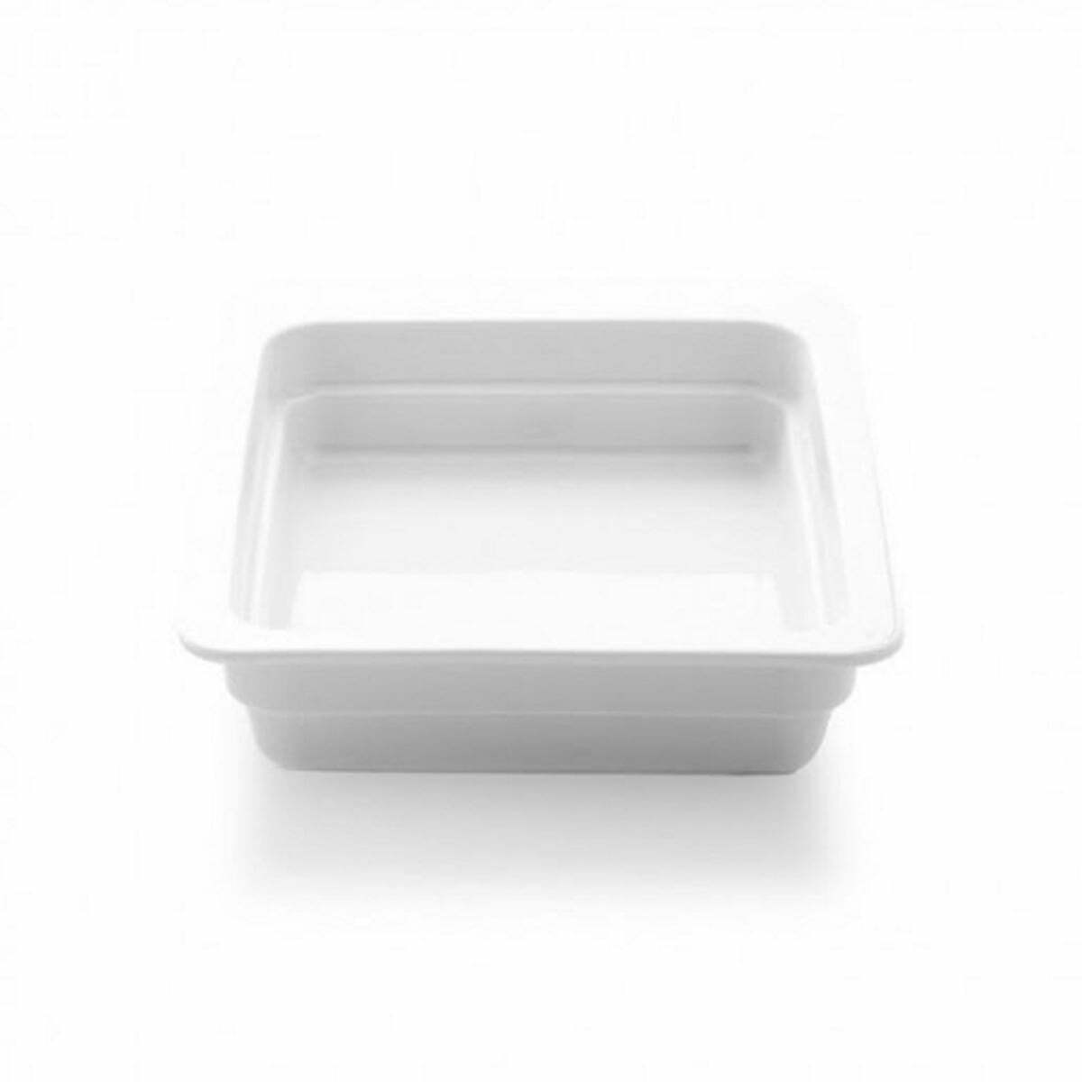 Güral Porselen Buffet Kare Kayık Tabak 33x27cm 1 Güral Porselen Buffet Kare Kayık Tabak 33x27cm