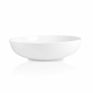 Güral Porselen Buffet Yayvan Kase 35cm