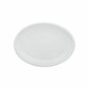 Güral Porselen Buffet Oval Kayık Tabak 48x35cm