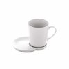 Güral Porselen Atina Mug & Tabağı
