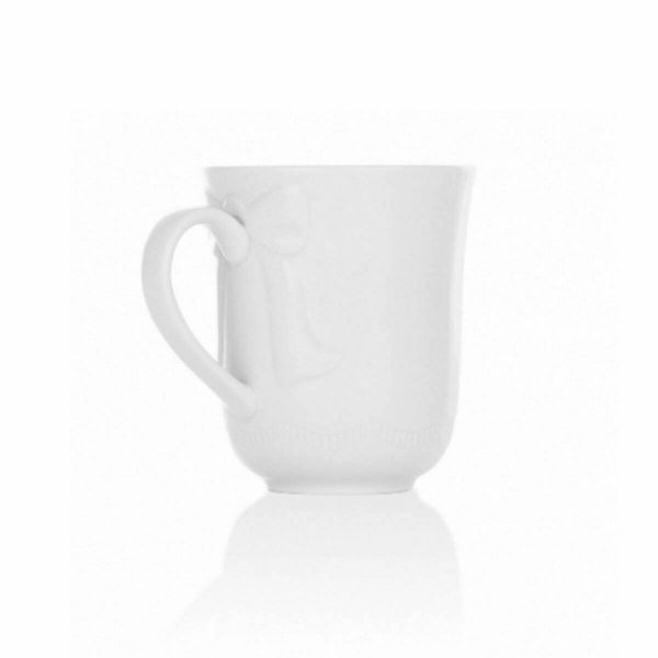 Gural Porcelain Atina Relief Mug