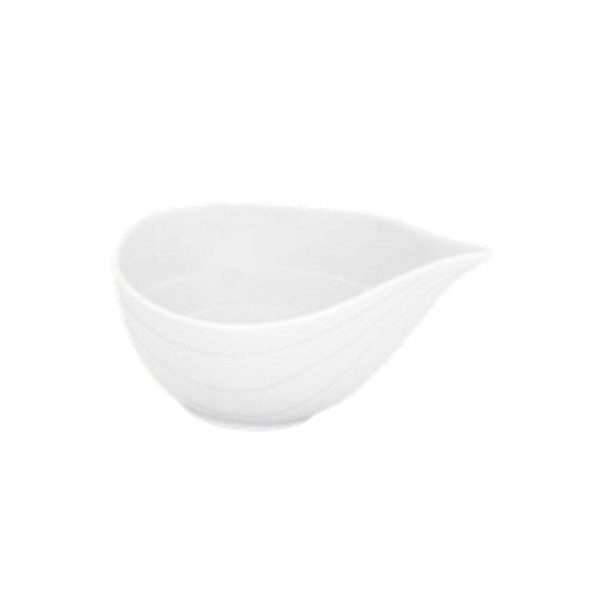 Gural Porcelain Atina Gourmet Sauce Bowl 18x17cm