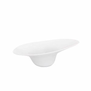 Güral Porselen Atina Asimetrik Kase 20x13cm