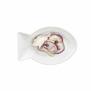 Güral Porselen Denizden Gelenler Balık Kase 17cm