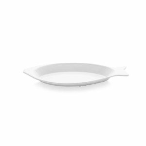Güral Porselen Denizden Gelenler Balık Kayık 42cm