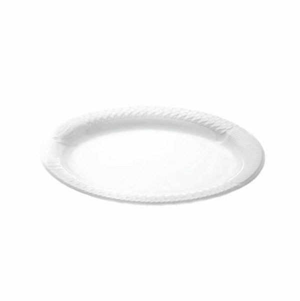 Gural Porcelain Fish Boat Plate 20cm