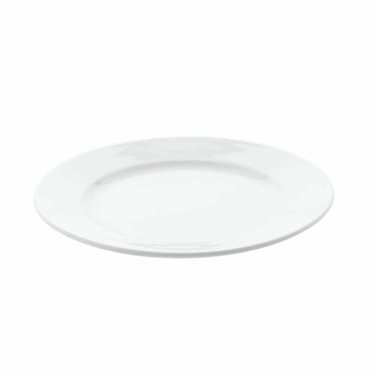 Güral Porselen Delta Düz Tabak 16cm 1 Güral Porselen Delta Düz Tabak 16cm