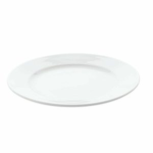 Güral Porselen Delta Düz Tabak 17cm