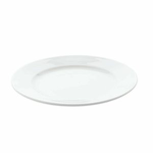 Güral Porselen Delta Düz Tabak 18cm