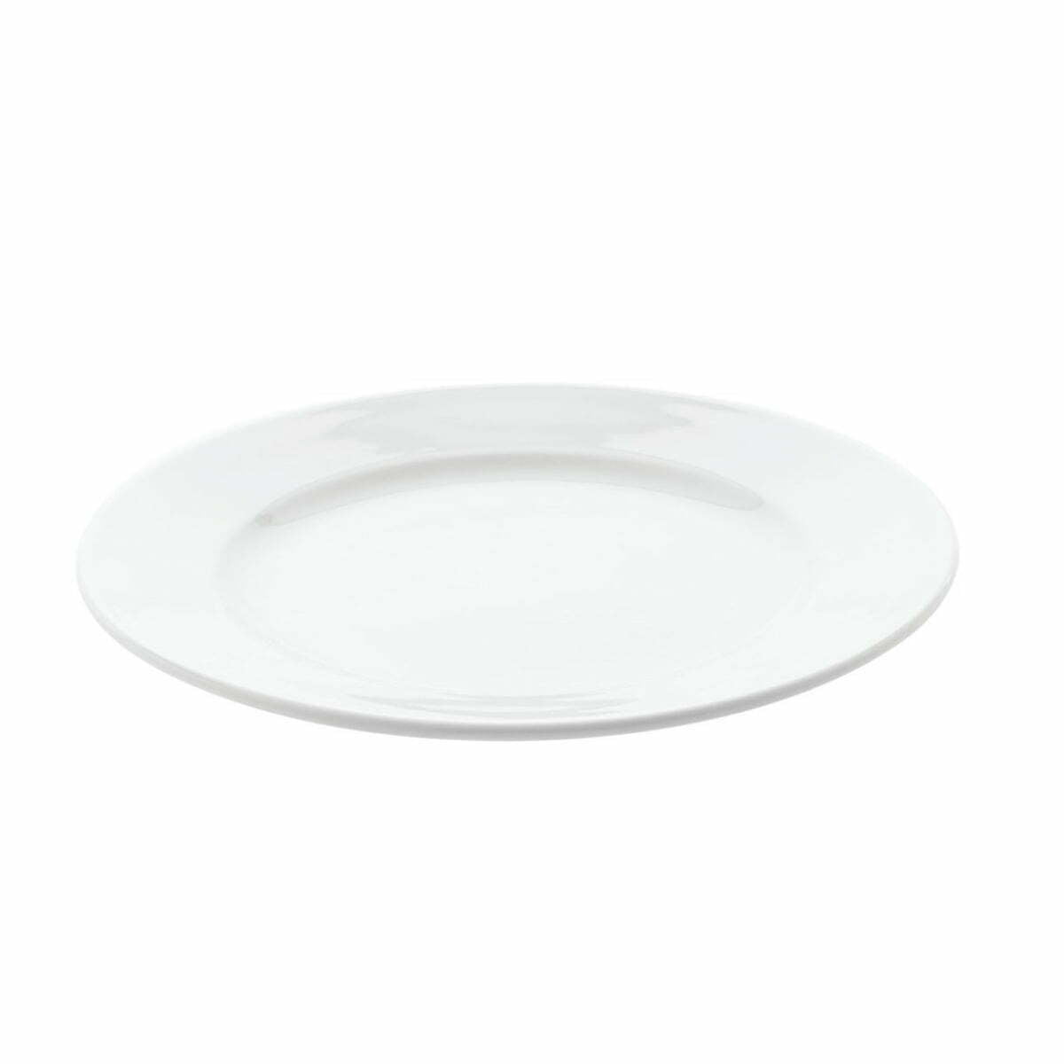 Güral Porselen Delta Düz Tabak 18cm 1 Güral Porselen Delta Düz Tabak 18cm