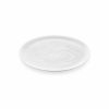 Güral Porselen Özel Tabaklar Rölyefli Pizza Tabağı 30cm