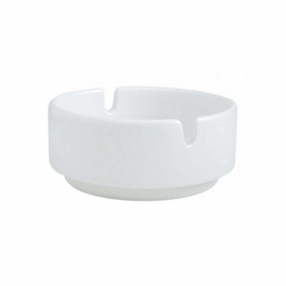 Güral Porselen Delta Küllük 9cm 1 Güral Porselen Delta Küllük 9cm