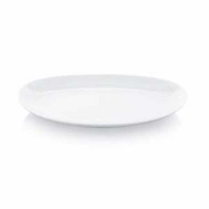 Güral Porselen Atina Kayık Tabak 35x21