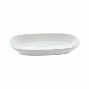 Güral Porselen Enternasyonel Kayık Tabak 15x9cm