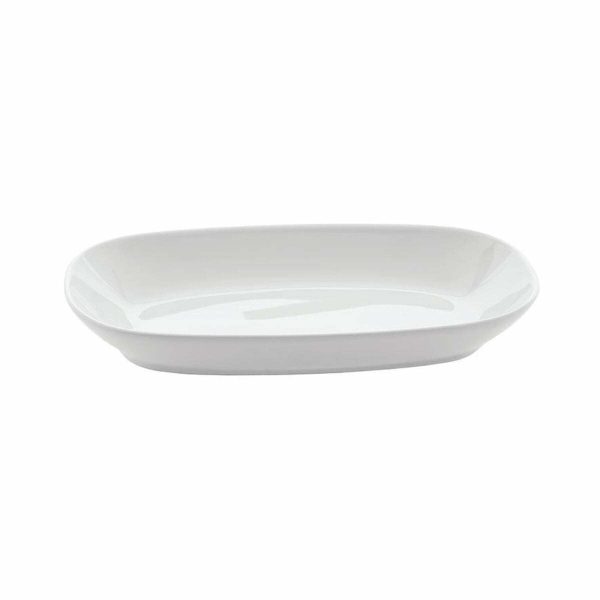 Güral Porselen Enternasyonel Kayık Tabak 15x9cm