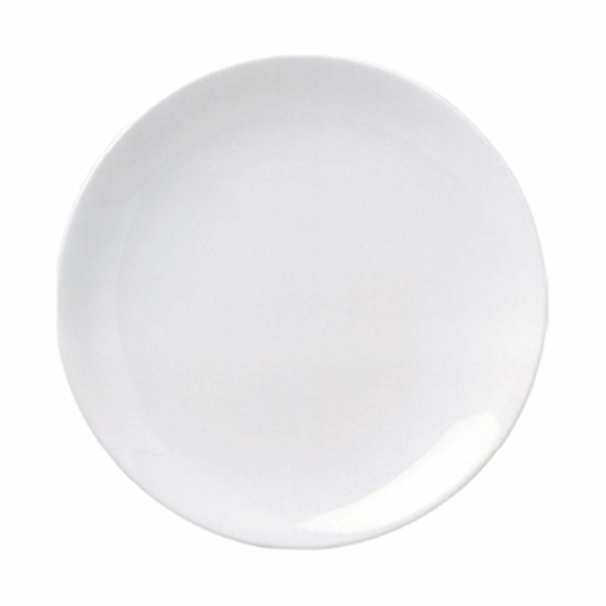 Güral Porselen Enternasyonel Düz Tabak 23cm 1 Güral Porselen Enternasyonel Düz Tabak 23cm