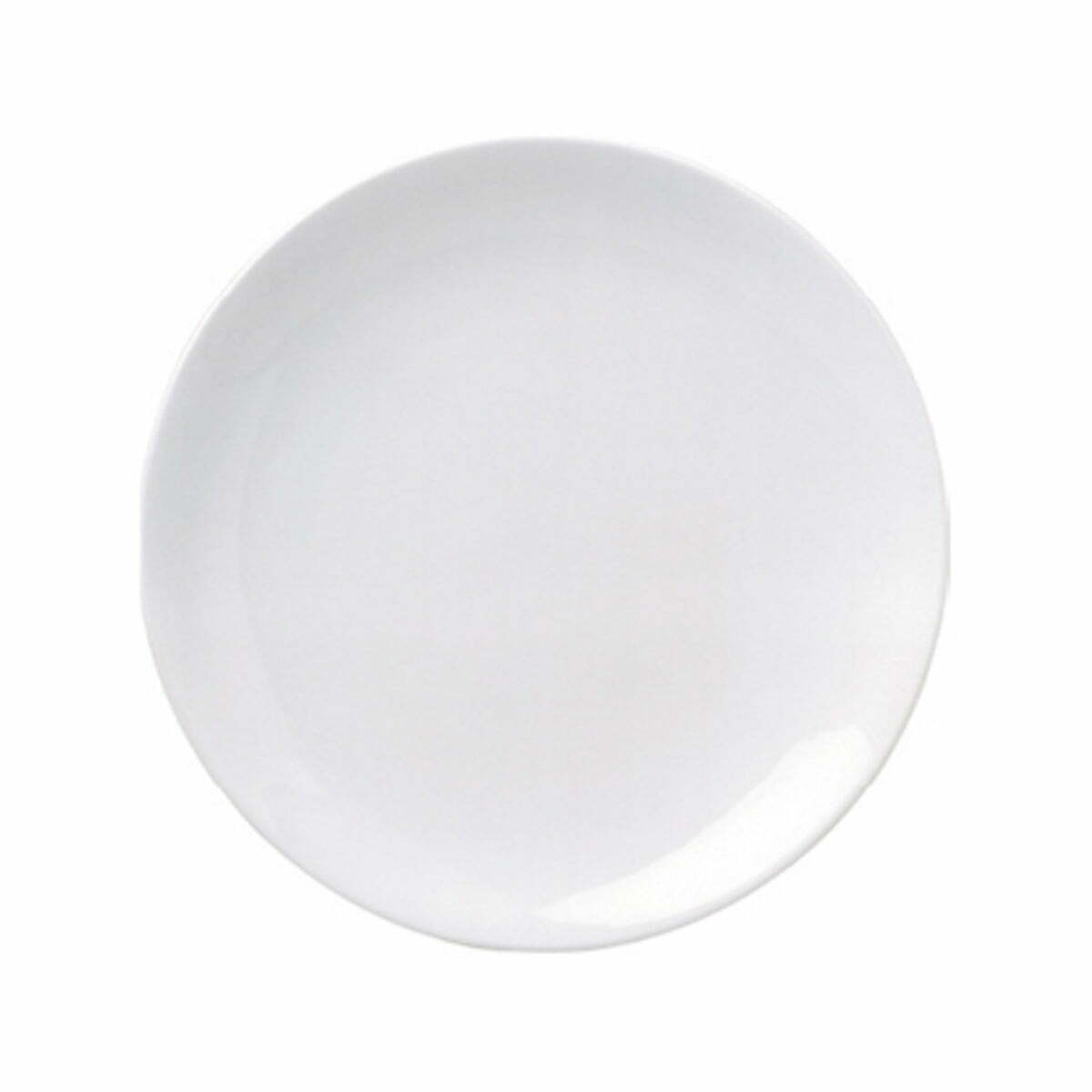 Güral Porselen Enternasyonel Düz Tabak 25cm 1 Güral Porselen Enternasyonel Düz Tabak 25cm