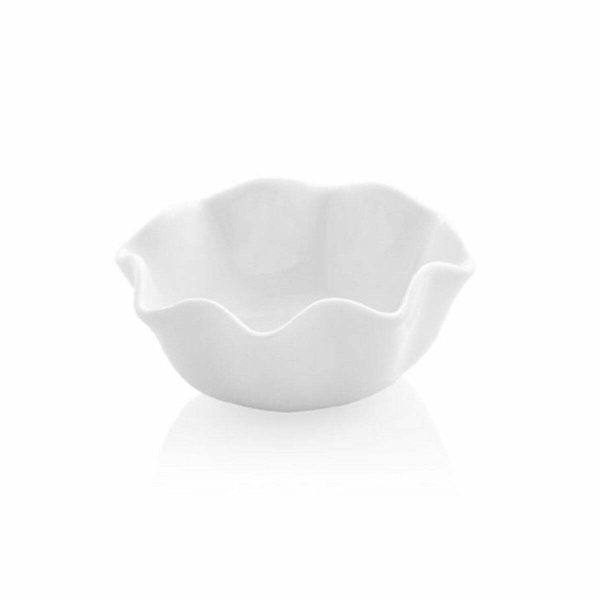 Gural Porcelain Rodos Relief Bowl 15cm