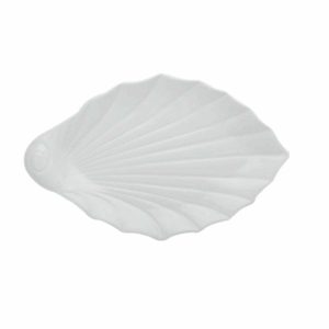 Güral Porselen Denizden Gelenler Deniz Kabuğu Tabağı 24cm