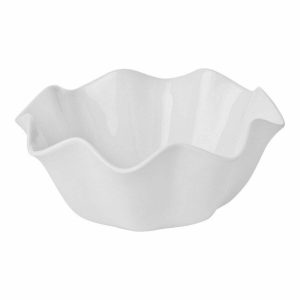 Güral Porselen Buffet Rölyefli Kase 28cm