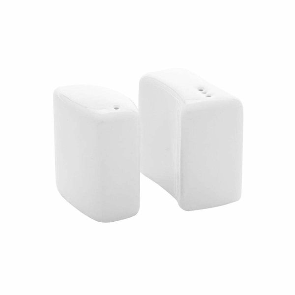 Gural Porcelain Sidney Salt and Pepper Shakers