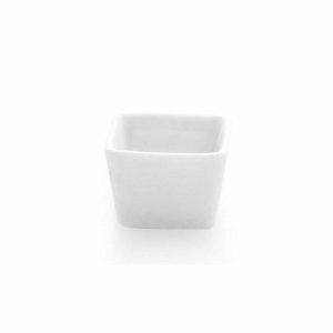 Güral Porselen Sidney Kare Sos Tabağı 4x4cm