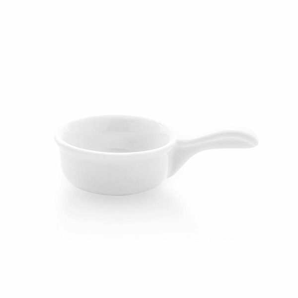 Gural Porcelain Sidney Sauce Plate 10cm