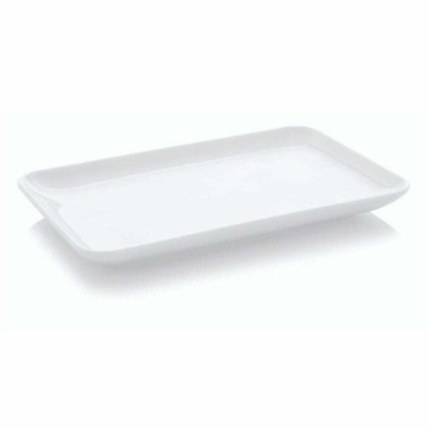 Gural Porcelain Sidney Boat Plate 14cm