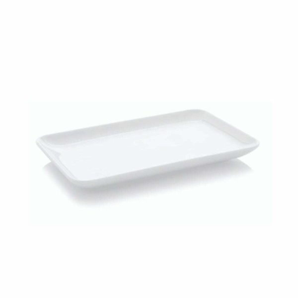 Gural Porcelain Sidney Boat Plate 25cm